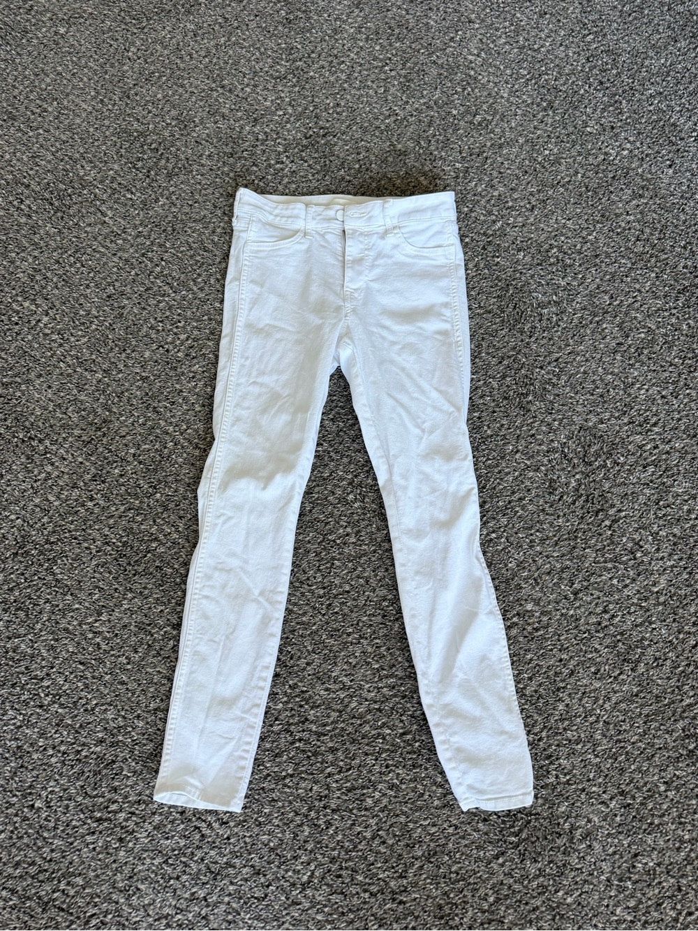 H&M White Skinny Women’s Jeans